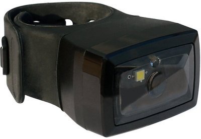 Blikačka přední SMART GEM mini 308W-USB, dobíjecí