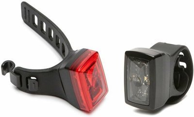 Blikačka přední SMART GEM mini 308W-USB, dobíjecí