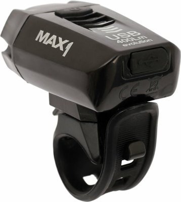 Světlo přední MAX1 Evolution USB