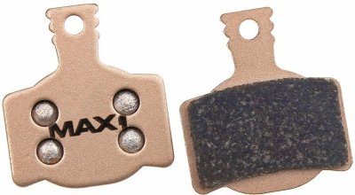 Brzdové destičky MAX1 Magura MT2/4/6/8 Sintered