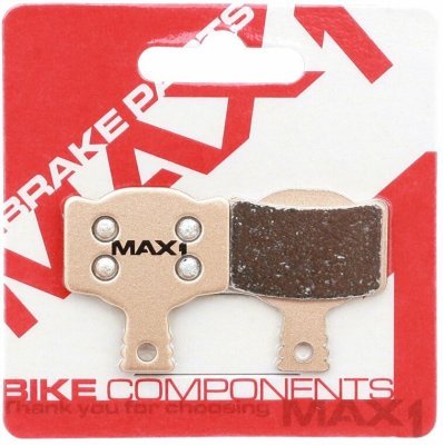 Brzdové destičky MAX1 Magura MT2/4/6/8 Sintered