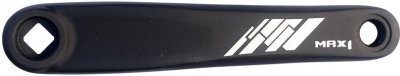 Kliky MAX1 Tour 48-38-28 175mm černé s krytem