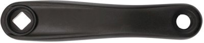Kliky MAX1 Kids 32z 160 mm černé s krytem