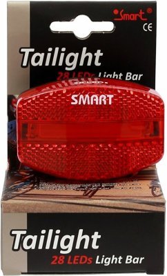 Blikačka zadní SMART 261 R line