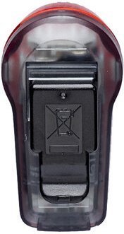 Blikačka zadní SMART Superflash 80
