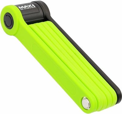 Skládací zámek MAX1 Bull 850 mm zelený