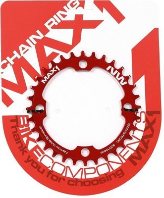 Převodník MAX1 Narrow Wide 38z červený