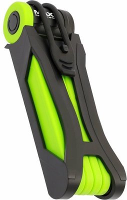 Skládací zámek MAX1 Bull 850 mm zelený