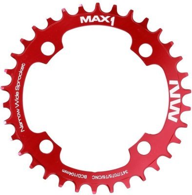 Převodník MAX1 Narrow Wide 34z červený