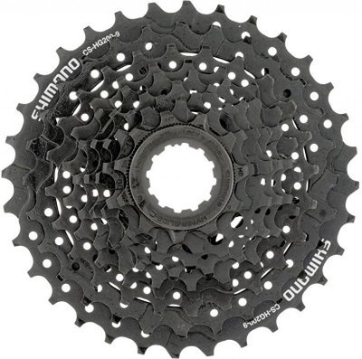 9-kazeta SHIMANO CS-HG200 11-34zubů