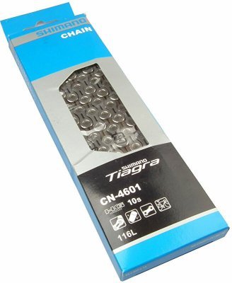 Řetěz Shimano CN-4601 10 speed Tiagra 116 článků v krabičce