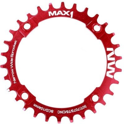 Převodník MAX1 Narrow Wide 30z červený