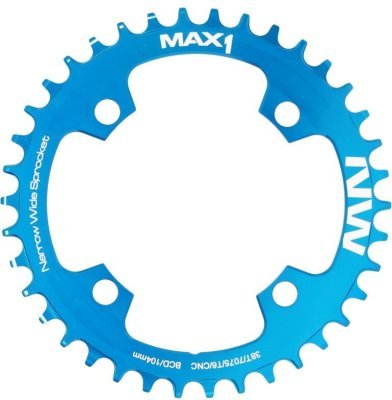 Převodník MAX1 Narrow Wide 38z modrý