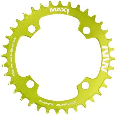 Převodník MAX1 Narrow Wide 36z zelený