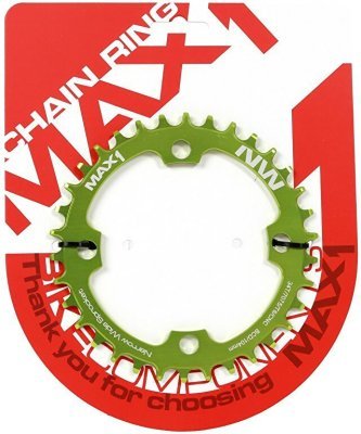 Převodník MAX1 Narrow Wide 36z zelený