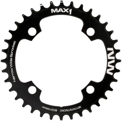 Převodník MAX1 Narrow Wide 36z černý