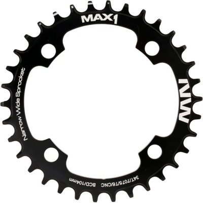 Převodník MAX1 Narrow Wide 34z černý