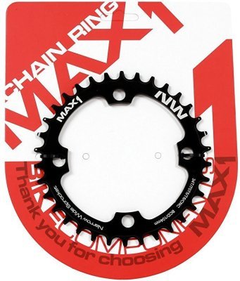 Převodník MAX1 Narrow Wide 34z černý