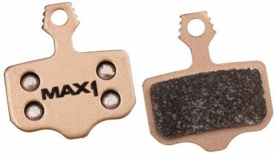 Brzdové destičky MAX1 Avid Elixir Sintered