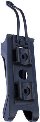 Skládací zámek MAX1 Bull 850 mm černý