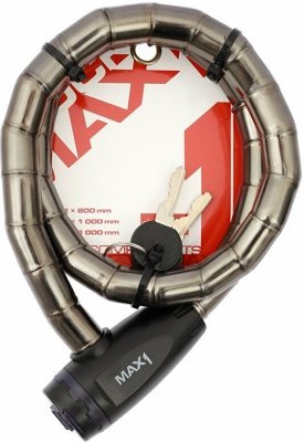 Zámek moto MAX1 800x18 mm článkový