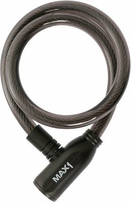 Zámek lanko MAX1 Golem II. 650x12 mm 2klíče