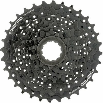 9-kazeta SHIMANO CS-HG200 11-34 zubů, v krabičce