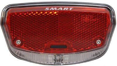 Světlo/blikačka zadní SMART 279R na nosič bateriové