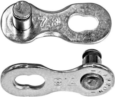 Spojka řetězu MAX1 7-8 speed, na kartě (cena za 6 ks)