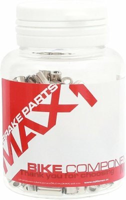 Koncovka bowdenu MAX1 Fe 4 mm 200 ks