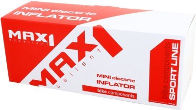 Kompresor/hustilka MAX1 Power One bateriový