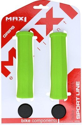 Gripy MAX1 Foam zelené