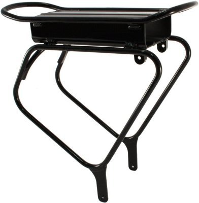 Nosič kola POWERFLEX D24 černý matný