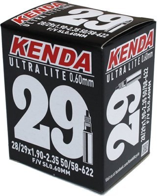 Duše KENDA 29/28x1,9-2,35 (50/58-622) FV 33 mm Ultralite
