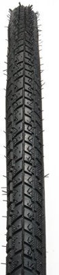 Plášť KENDA 26x1 3/8 (590-37) (K-803A) černý