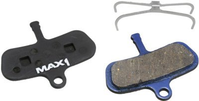 Brzdové destičky MAX1 Avid Code