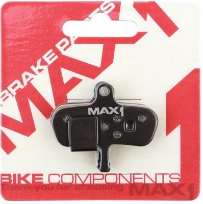 Brzdové destičky MAX1 Avid Code