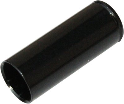 Koncovka bowdenu MAX1 CNC Alu 5 mm černá 100 ks