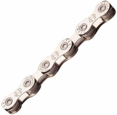 Řetěz MAX1 10 speed, 116L, stříbrný, se spojkou