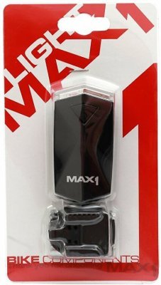 Světlo přední MAX1 Diamant černé