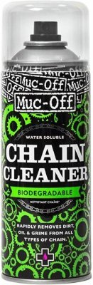 Čistič řetězu MUC-OFF Chain Cleaner 400 ml