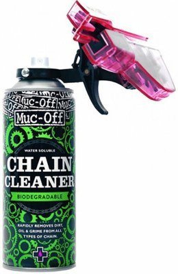 Pračka řetězu MUC-OFF Chain Doc