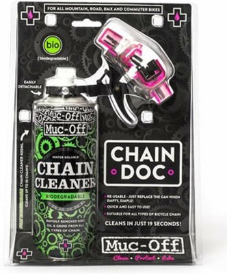Pračka řetězu MUC-OFF Chain Doc