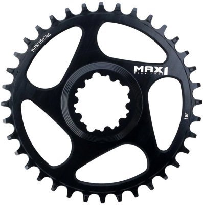 Převodník MAX1 Narrow Wide SRAM 36z černý