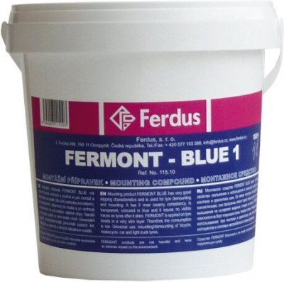 Montážní pasta FERDUS Fermont Blue 1 - 1 000 ml