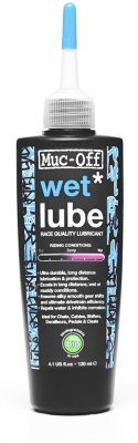 Mazivo MUC-OFF Wet Lube 120 ml