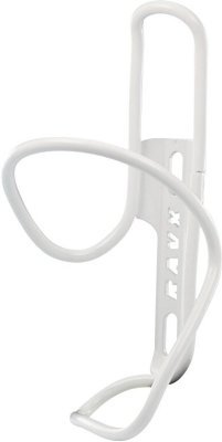 Košík RAVX Side One Alloy bílý
