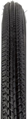 Plášť KENDA 24x1 3/8 (540-37) (K-192) černý