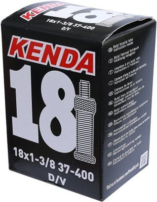 Duše KENDA 18 x 1 3/8 (37-400) DV 28 mm