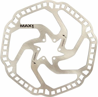 Brzdový kotouč MAX1 203 mm